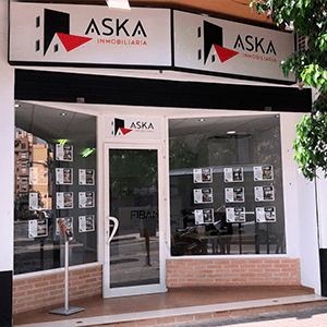 inmobiliaria aska malilla